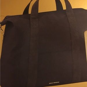 Pacco rabanne travel gym overnight bag
